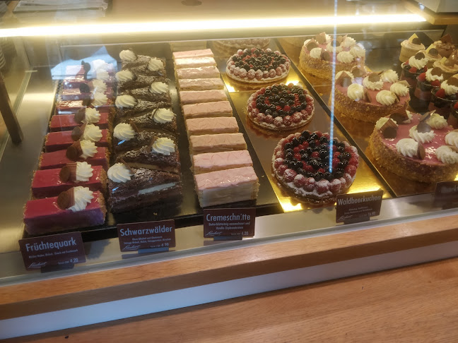 Opinii despre Bäckerei-Confiserie-Glacerie Lienhart AG în Huttwil - Gastronomie und Hotellerie