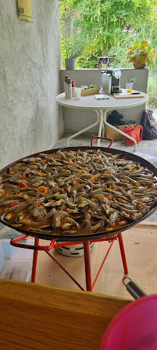 Service traiteur paella - Gastronomie und Hotellerie