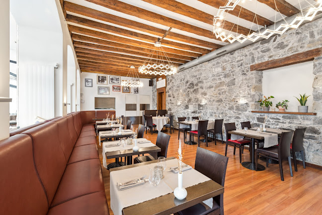 La Veranda, Restaurant Genève - Gastronomie und Hotellerie