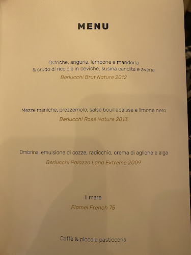 FLAMEL Restaurant & Mixology Bar