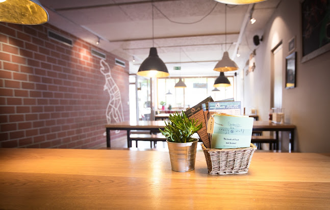 Crazy Wolf - Gastronomie und Hotellerie