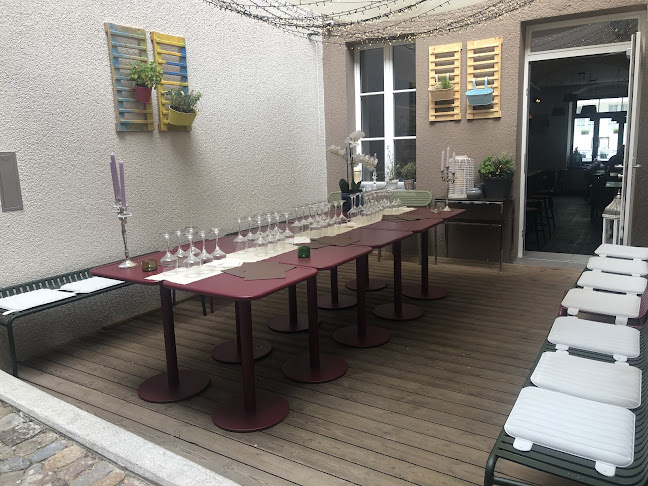 Restaurant du Cheval-Blanc, Chopard Blaise - Delémont