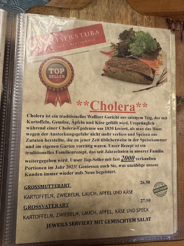 Opinii despre Walliserstuba în Brig-Glis - Gastronomie und Hotellerie