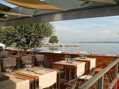 O' Les Terrasses du Lac - Restaurant