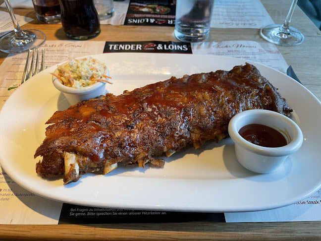 Comentarii opinii despre TENDER & LOINS