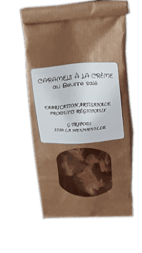 Monsieur Caramels - La Neuveville