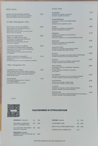 Opinii despre La Terrazza în Luzern - Gastronomie und Hotellerie