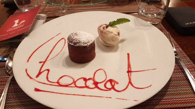 Le Relais de Chambésy - Gastronomie und Hotellerie