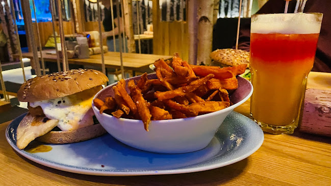 HANS IM GLÜCK - SPREITENBACH Shoppi Tivoli