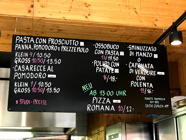 Osteria Sazio