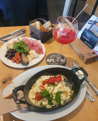 perron f - by focacceria - Wil