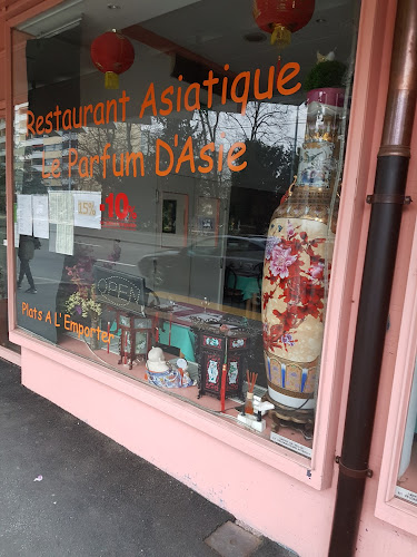 Le Parfum d'Asie - Chêne-Bourg