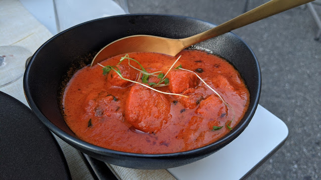 Restaurant GoldenIndia Freiburg/Fribourg "Specialités Indiennes"