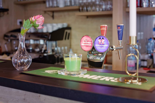 Opinii despre Steel - BAR - CAFE - GELATERIA în Hombrechtikon - Gastronomie und Hotellerie