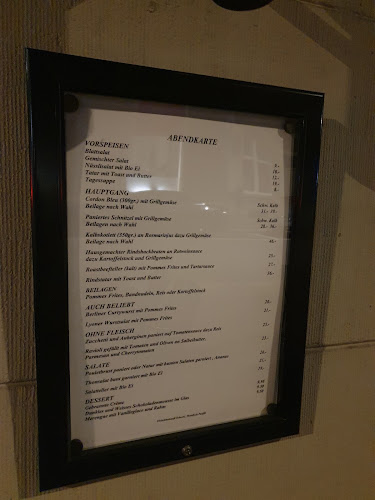 Restaurant & Bistro Cafe Escoffier