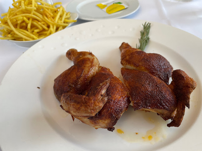 Opinii despre Restaurant Rebstock în Thalwil - Gastronomie und Hotellerie