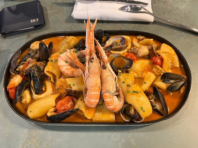 Restaurant Scalo 34 - Gastronomie und Hotellerie