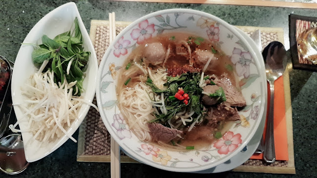 Thung Thong Thai Restaurant KLG - Solothurn