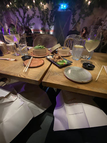 Negishi Sushi Bar Luzern Pilatusstrasse - Gastronomie und Hotellerie