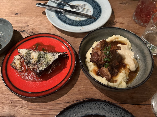 Opinii despre La Tartina Pop up în Zürich - Gastronomie und Hotellerie