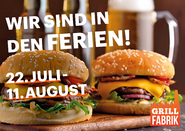 Grillfabrik - Gossau