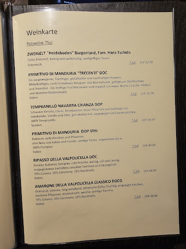 Restaurant Spisegg - Abtwil SG