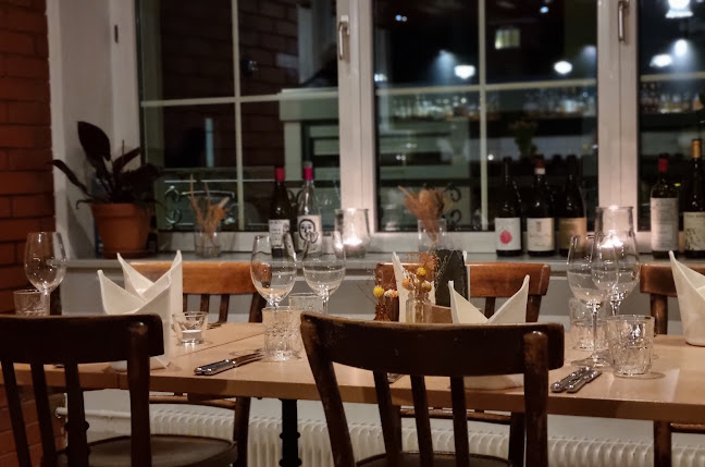 Restaurant Ludmilla - Bern