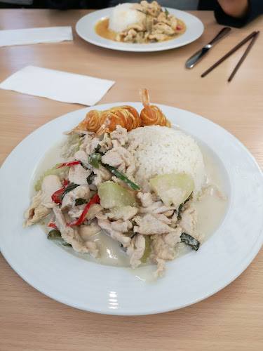 Opinii despre Asia Land în Uster - Gastronomie und Hotellerie