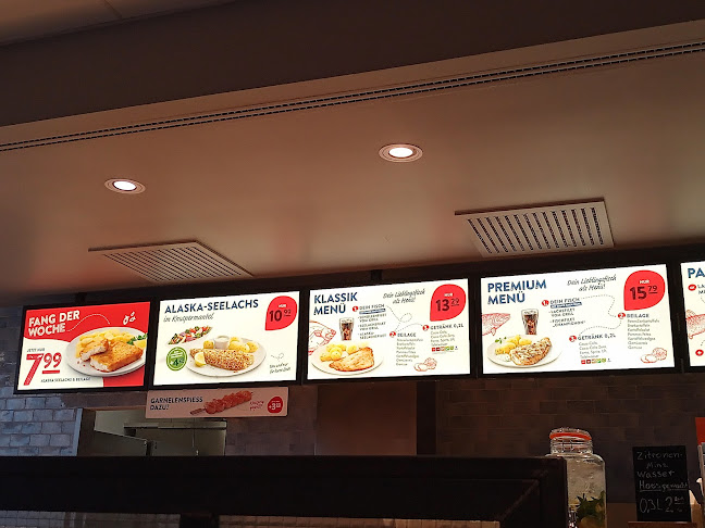 NORDSEE Freiburg Salzstraße - Gastronomie und Hotellerie