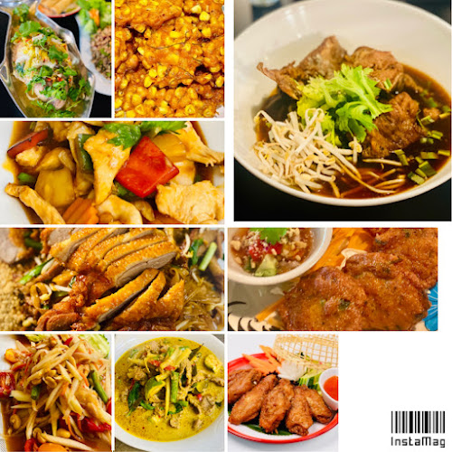 Zentral Thai Restaurant & Takeaway