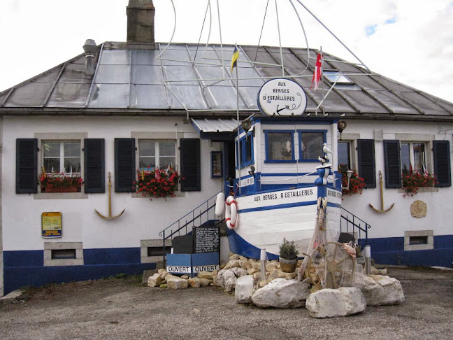 Restaurant Aux Berges d' Estaillères - Gastronomie und Hotellerie