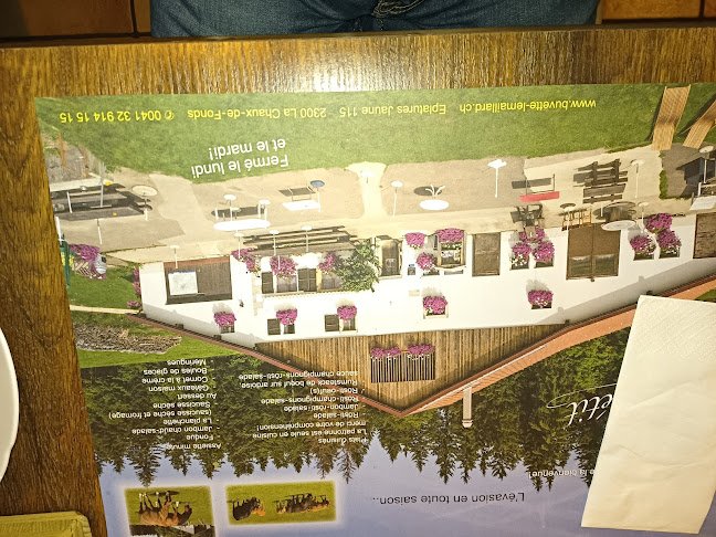 du Maillard - La Chaux-de-Fonds