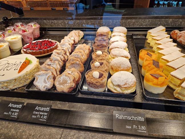 Comentarii opinii despre Bäckerei Hausammann Guggach