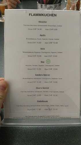 FLAMME.SO - Gastronomie und Hotellerie