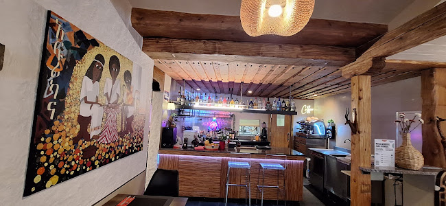 Opinii despre Africana în Schaffhausen - Gastronomie und Hotellerie