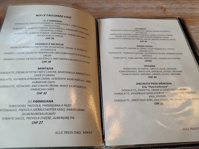 Con Gusto Schaffhauserplatz - Zürich