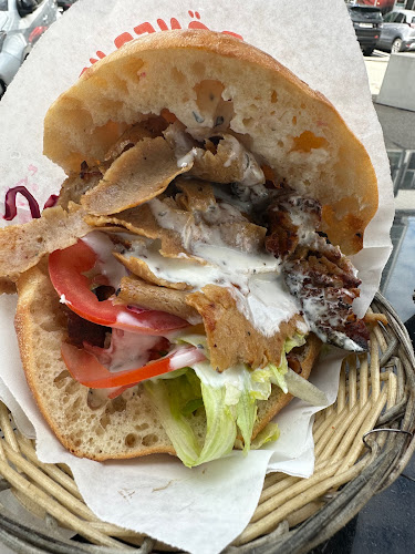 Take-Away Pizzeria Döner Mehdi - Baden