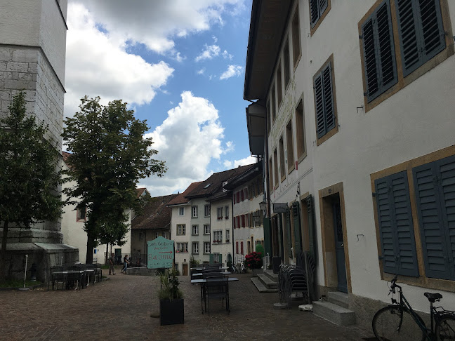 Café Vaudois - Gastronomie und Hotellerie