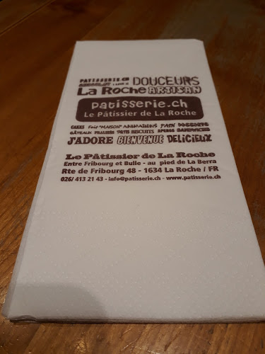 Patisserie.ch - The Pastry La Roche