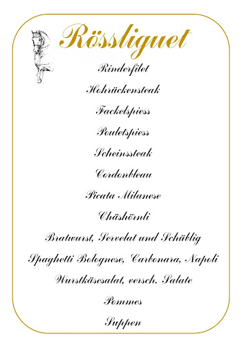Rössliguet