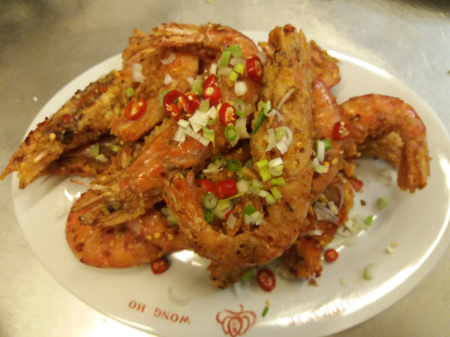 Ristorante Wong Ho - Lugano