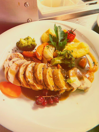 Restaurant Le Bureau - Neuchâtel