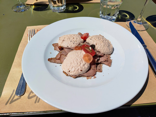 Comentarii opinii despre Restaurant IL GRANO