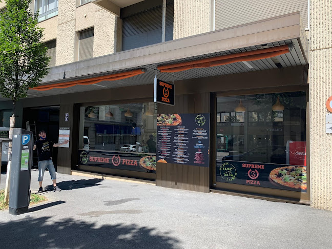 Suprême Tacos Lausanne Gare