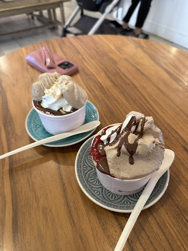 Opinii despre Frojo Cafe în Basel - Gastronomie und Hotellerie