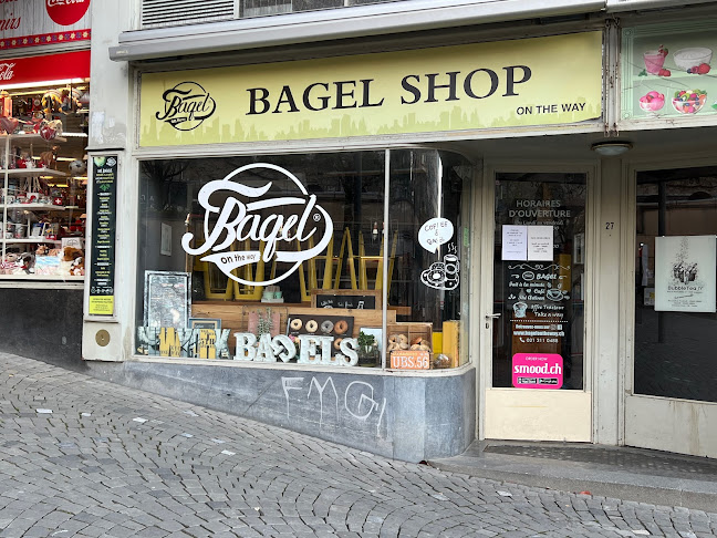 Bagel on the way - Gastronomie und Hotellerie