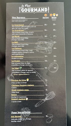 Le Plan Gourmand, Bistro & Foodtruck