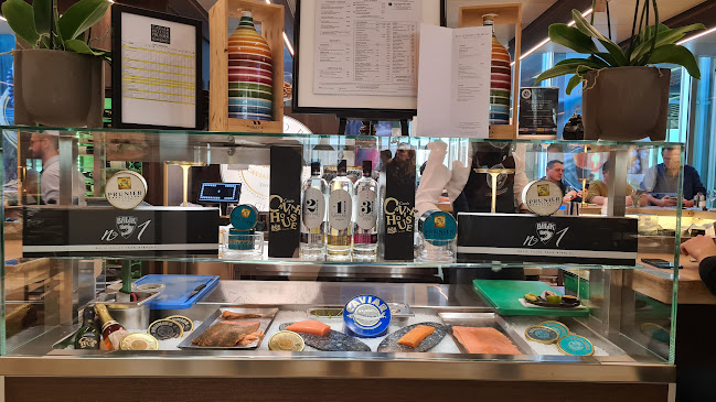 Restaurant Caviar House & Prunier Sea Food Bar - Gastronomie und Hotellerie