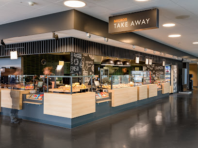 Migros-Restaurant - Zürich - Herdern