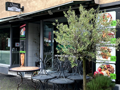 Al Mouchtar - Badenerstrasse